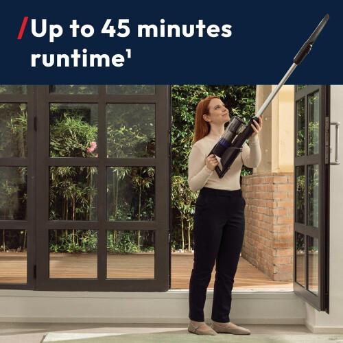 Hoover Hoover HF1 Plus Cordless Stick Vacuum Cleaner 165W Handheld 1