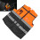 Reflective Vest with Zipper High Visibility Safety 12