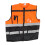 Reflective Vest with Zipper High Visibility Safety 9
