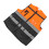 Reflective Vest with Zipper High Visibility Safety 4