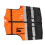 Reflective Vest with Zipper High Visibility Safety 5