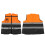Reflective Vest with Zipper High Visibility Safety 10