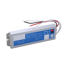 Fuente de alimentación LED 60 W IP68 DC12V 5 A 180-264 VAC