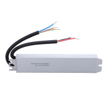 Fuente de alimentación LED IP67 a prueba de agua 100-240 VAC 12 V 30 W