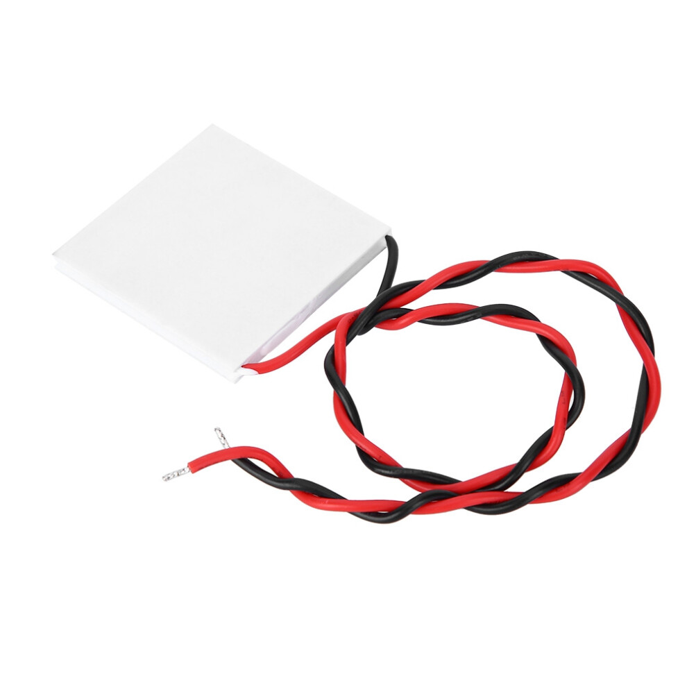 40X40mm Tec1-12707 Semiconductor Thermoelectric Cooler Sheet For Industrial Use 9471340946364