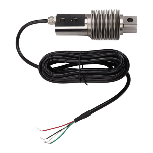 Bellows Load Cell Stainless Steel Waterproof Hex 2