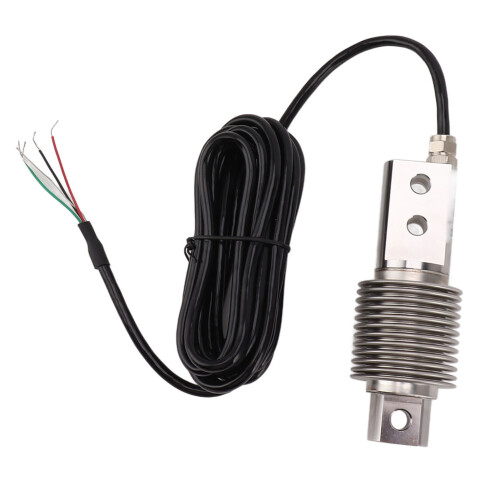 Bellows Load Cell Stainless Steel Waterproof Hex