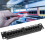 UTP 12 Port CAT6 RJ45 Network Patch Panel Data Cable Rack Without Bracket 4