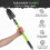 Telescopic Long Handle Gardening Trowel Hand Tool 3