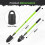 Telescopic Long Handle Gardening Trowel Hand Tool 5