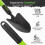 Telescopic Long Handle Gardening Trowel Hand Tool 7