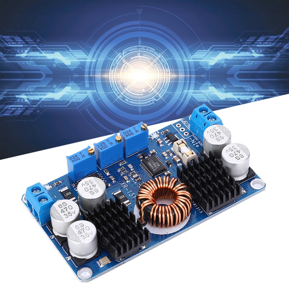 Ltc3780 10A Dc-Dc Power Module 80W Short Circuit Protection 77.6X46.5mm 7671340946827