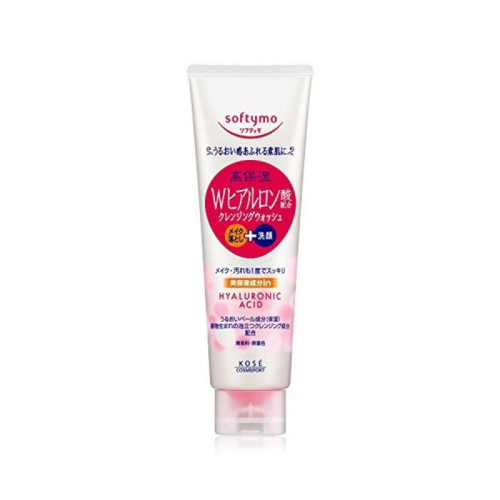 Softymo, Espuma de Limpeza, Ácido Hialurônico, 6.7 oz (190 g)