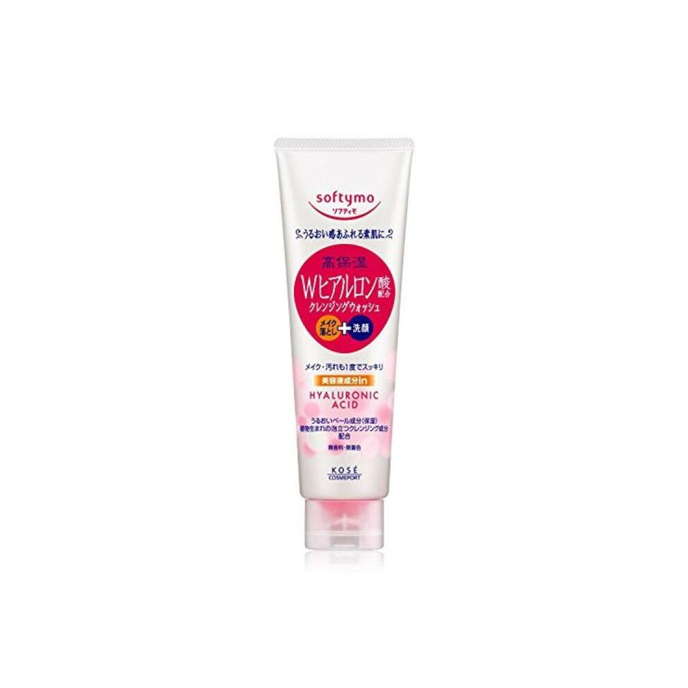 Softymo - Cleansing Foam Hyaluronic Acid (190G)