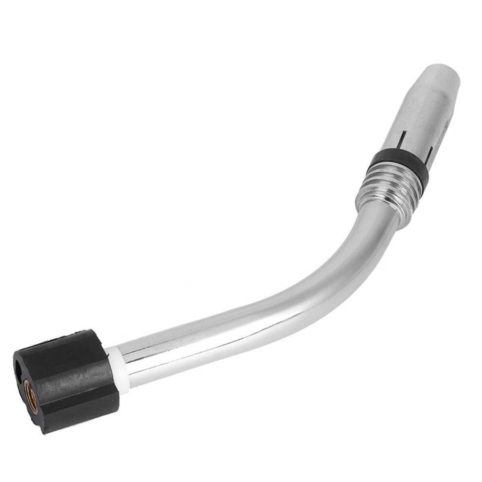 24Kd Mig Welding Torch Swan Neck Fits Binzel Mb24kd 9Mm Durable Nozzle 4981340948428