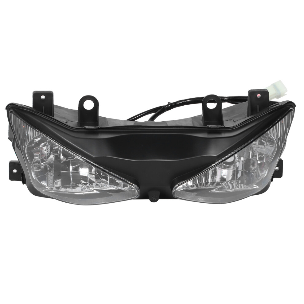 Motorcycle Headlight Headlamp Lens Cover Assembly 9121376616365
