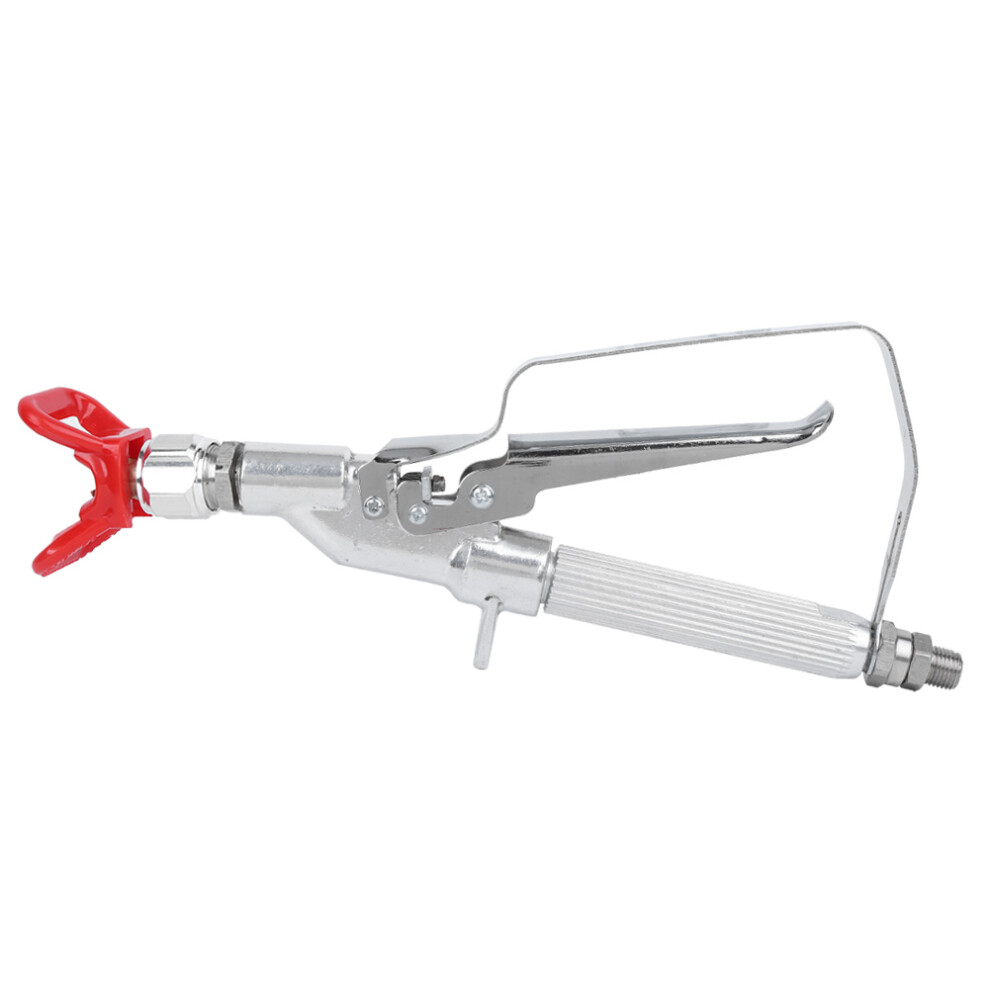 High Pressure Airless Paint Sprayer With Ergonomic G1/4" Rod Stainless 8271340949638