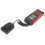 Digital Illuminometer 200000LX High Accuracy Light 9