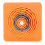 Reflective Safety Cone 45x24.5x24.5cm Collapsible 8