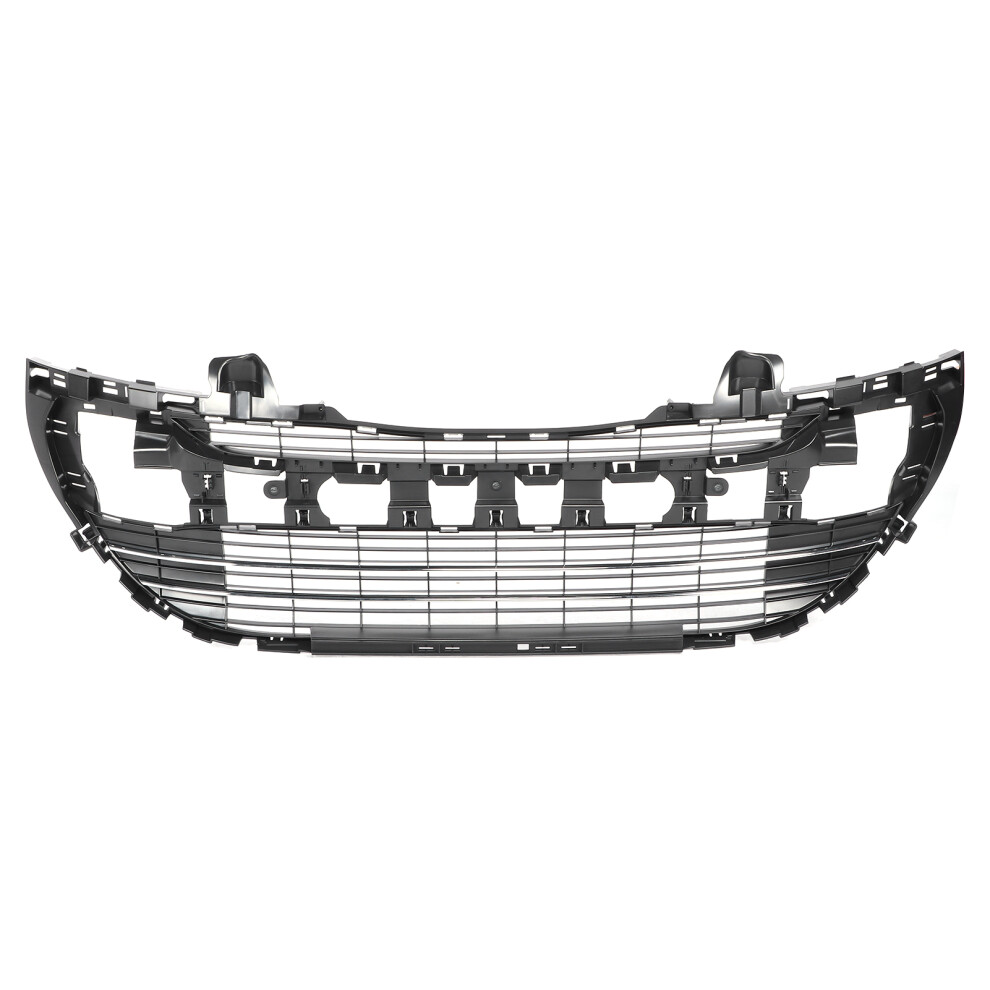 Front Bumper Centre Grille Mesh Protector Grill 9121376616815
