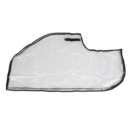 Transparent Practical Rainproof Waterproof