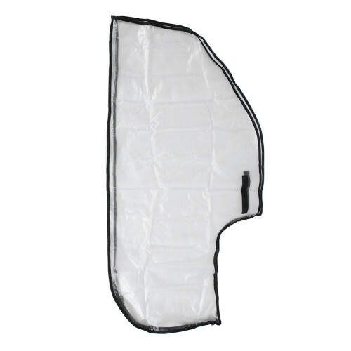 Transparent Practical Rainproof Waterproof 1