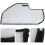 Transparent Practical Rainproof Waterproof 11