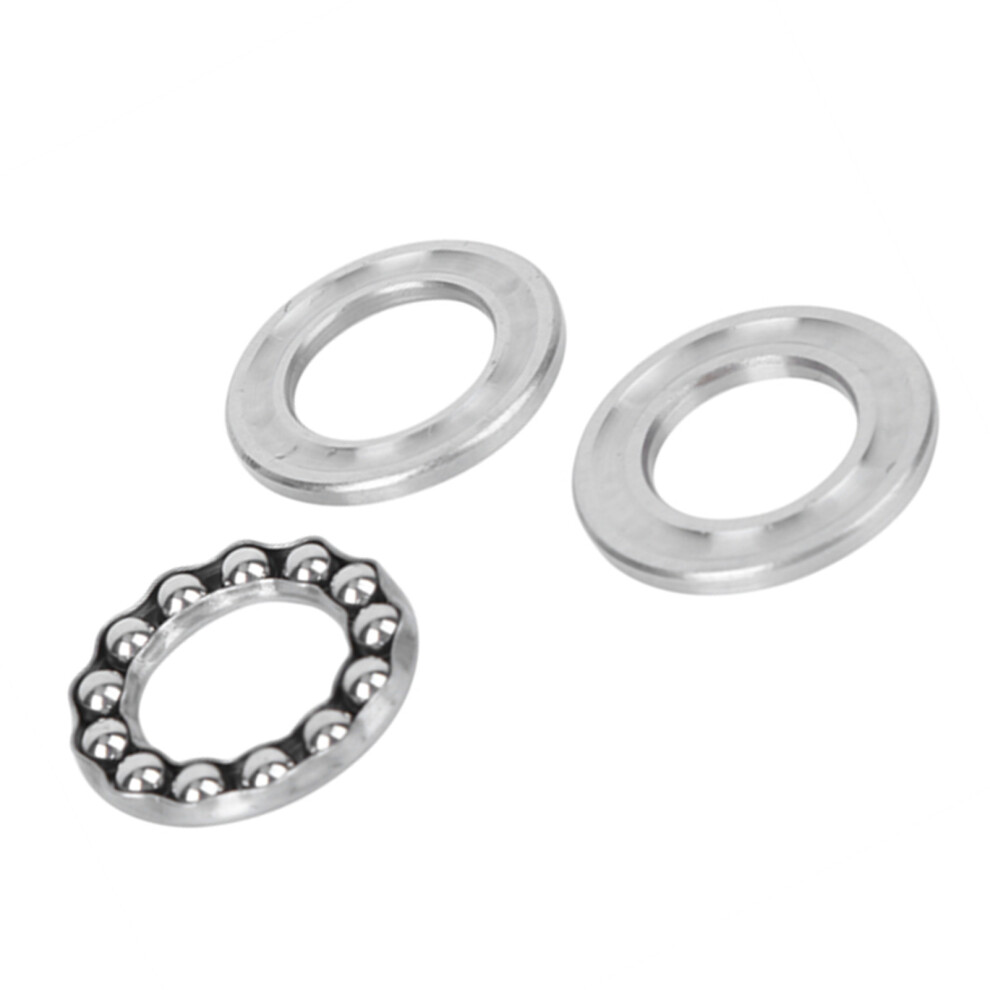 5 Pcs 51103 Axial Thrust Bearings Precise Low Noise Industrial Hardware 4651340951574