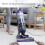 Vax Vax Mach Air Upright Vacuum Cleaner 820W Multi Cyclonic 1.5L 2