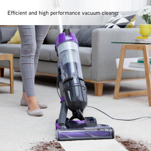 Vax Vax Mach Air Upright Vacuum Cleaner 820W Multi Cyclonic 1.5L 1