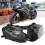 Motorcycle Headlight Cover Housing Clear Lens Fit 14
