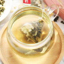 20 Stück Pfirsich-Oolong-Tee Reines Natur Trockenfrüchte Einzeltasche Tee für Zuhause 60g
