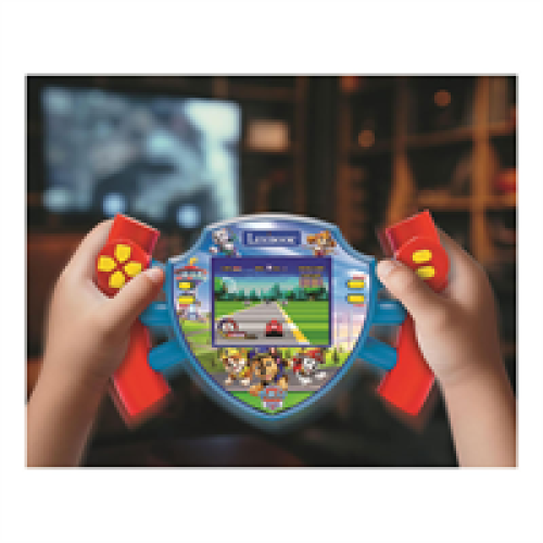 Lexibook Paw Patrol Cyber Arcade Motion LCD Console 50 Games 2