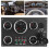 24V Gauge Cluster Oil Pressure Level Water 10