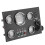 24V Gauge Cluster Oil Pressure Level Water 3