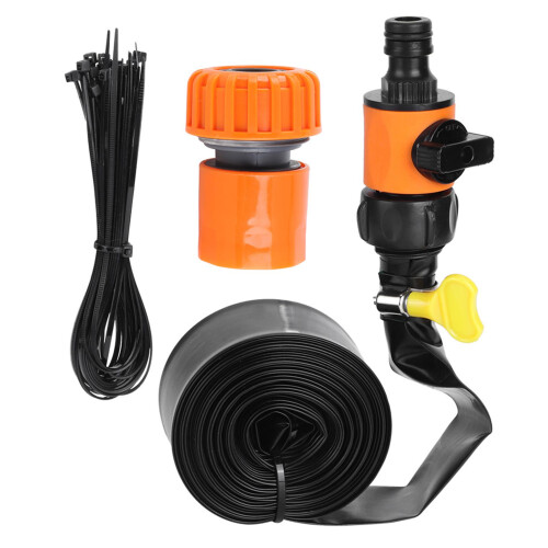 Long-lasting Trampoline Sprinkler - Choose Your Perfect Length 1