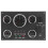 24V Gauge Cluster Oil Pressure Level Water 5