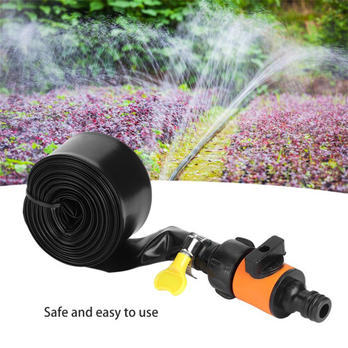 Long-lasting Trampoline Sprinkler - Choose Your Perfect Length