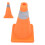 Traffic Safety Cones Reinforced Base Folding 9