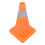Traffic Safety Cones Reinforced Base Folding 4