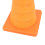 Collapsible Traffic Cone 70x30x30CM Dual 15