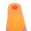 Collapsible Traffic Cone 70x30x30CM Dual 13