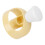 Versatile Donut & Cookie Mould - Perfect for Baking & Crafting 7.5cm 13
