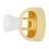 Versatile Donut & Cookie Mould - Perfect for Baking & Crafting 7.5cm 14