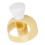 Versatile Donut & Cookie Mould - Perfect for Baking & Crafting 7.5cm 15