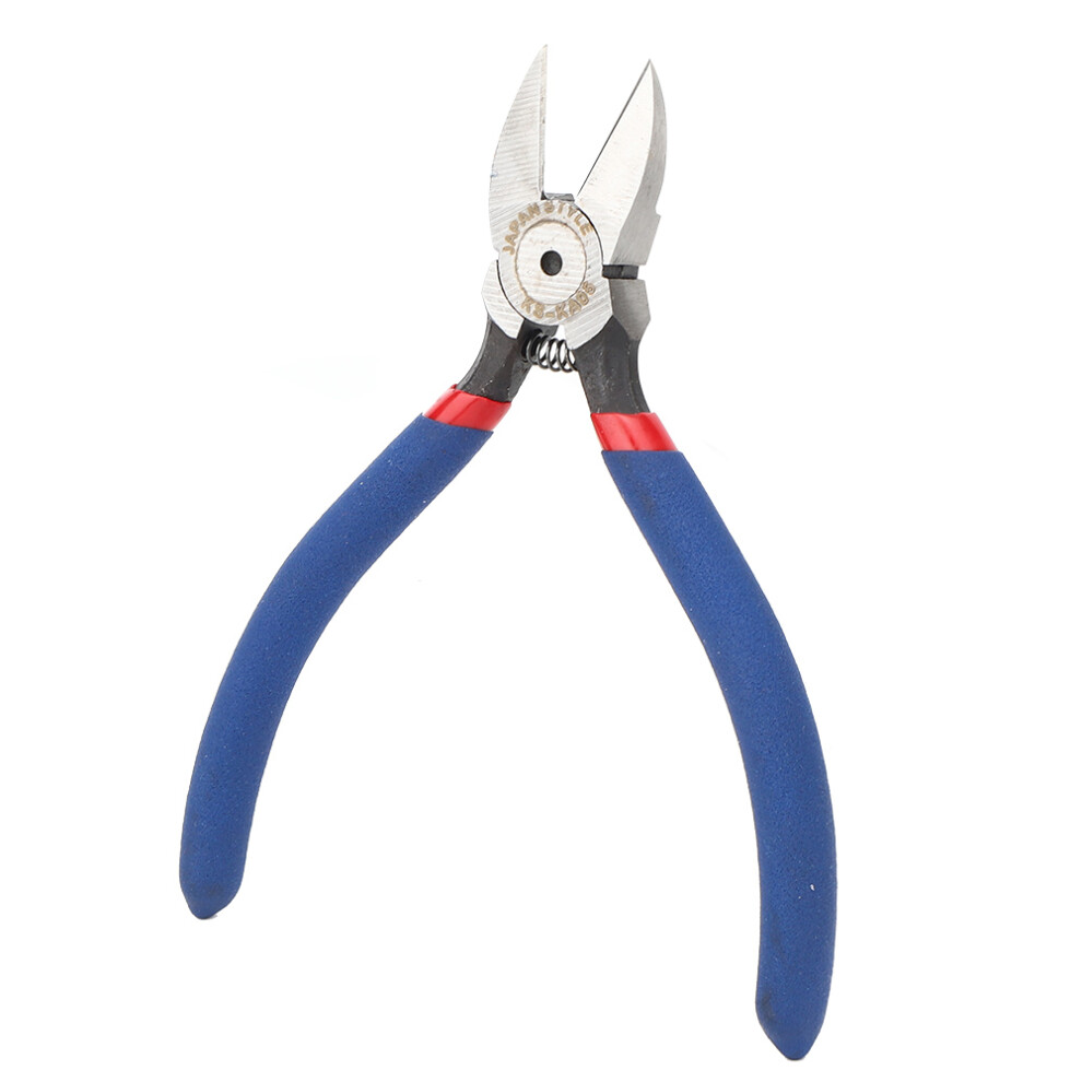 Diagonal Pliers Hand Cutter Ka05 Chrome Vanadium Steel 125Mm 16Mm 7901340956435