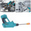 High Pressure Clean Water Washer Portable Cordless 12