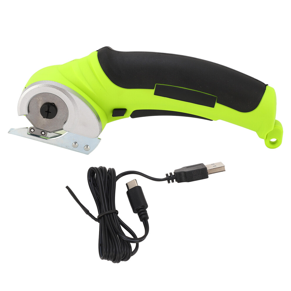 Cordless Electric Scissors Handheld Fabric Cutter 9121376617836