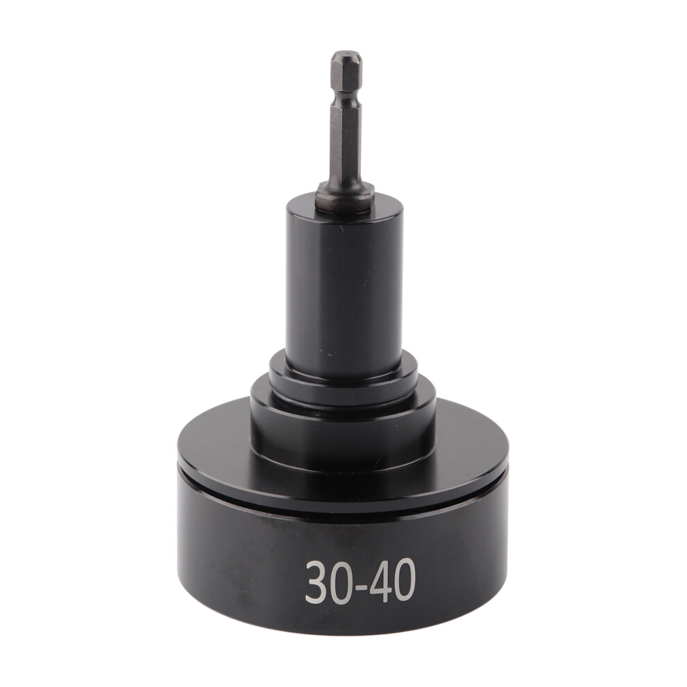 Capping Machine Bit 30 to 40mm Extended Version