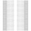 100pcs Steel Sewing Machine Needles, Type 11-18, High Hardness 11